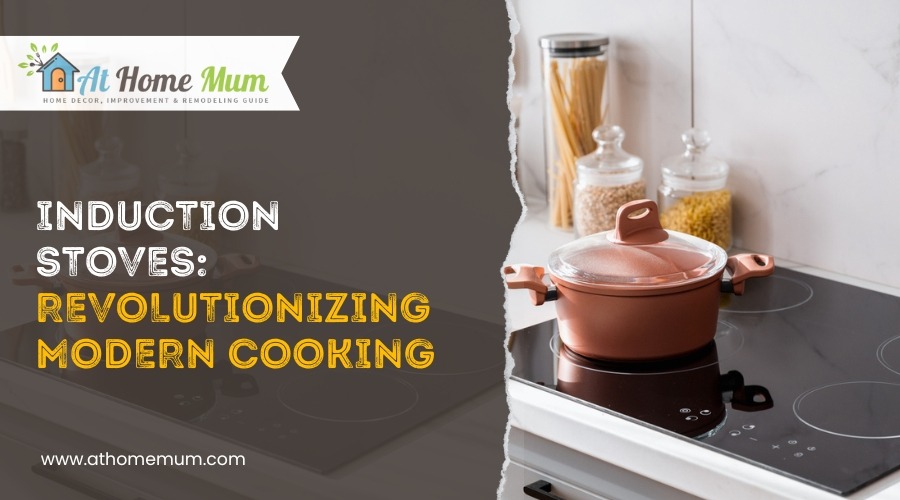 Induction Stoves: Revolutionizing Modern Cooking