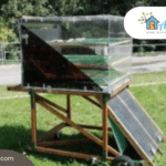 Solar Powered Dehydrator: The Efficient Food Preservation Solution
