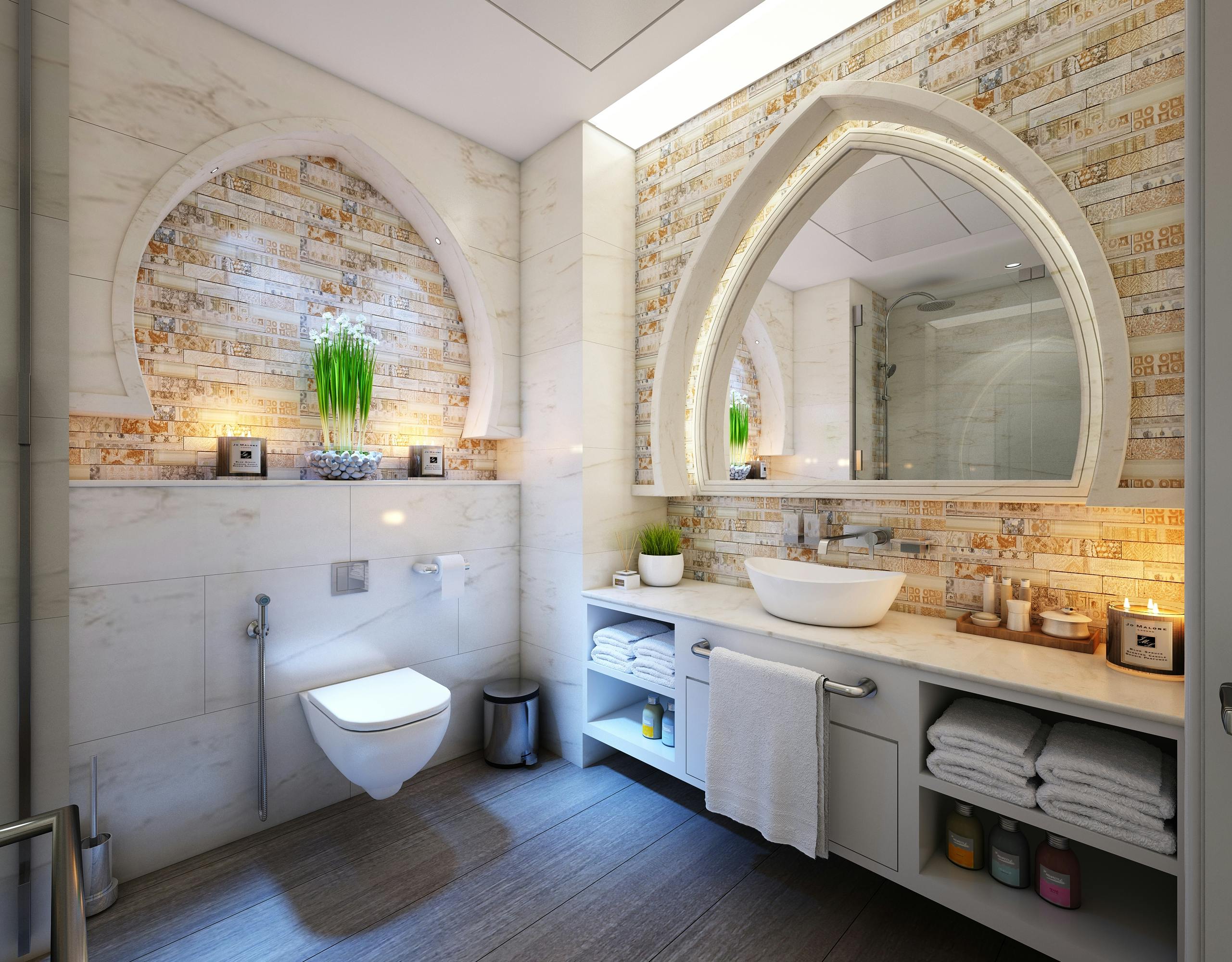 Transform Your Space The Ultimate Guide to Bathroom Renovation
